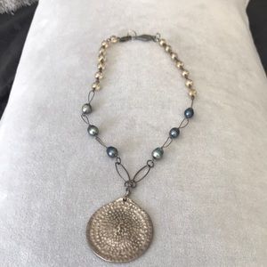 Keren Creations necklace